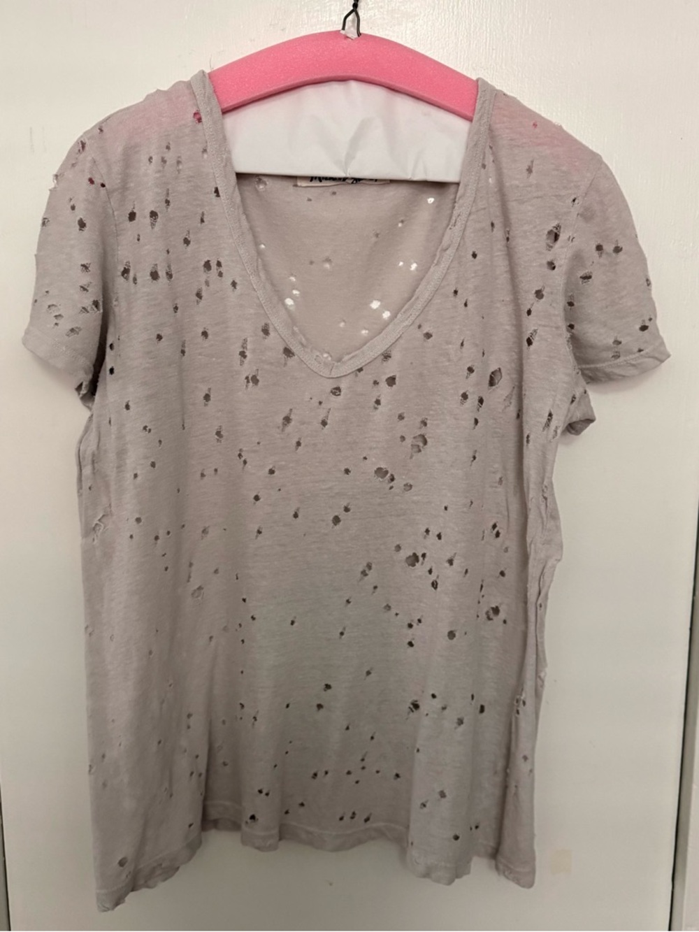 Michael Stars V-Neck Tee